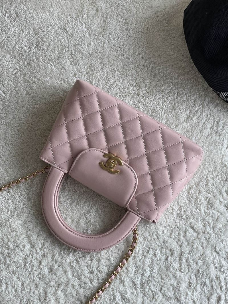 Chanel Top Handle Bags